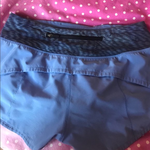 Lululemon Track Shorts - Picture 2 of 3